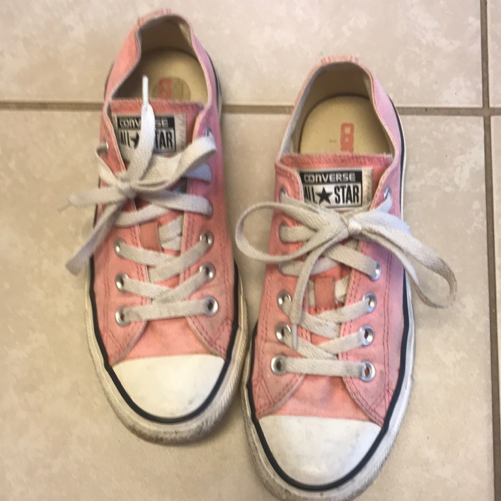 Converse tennis shoe